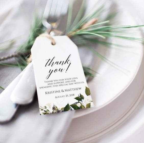 Ideas para una boda estilo greenery 🌿🌱☘🍃🌾 - 23