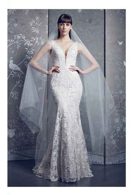 Vestidos colección primavera 2020 Romona Kebeza - 2