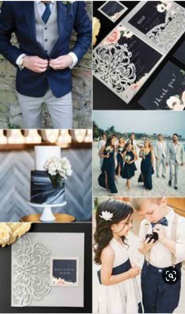 Decoración Azul. - 4