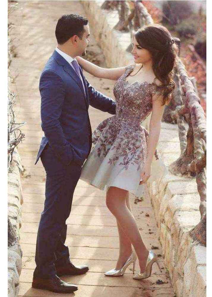 Combinaciones de outfit en pareja - 1