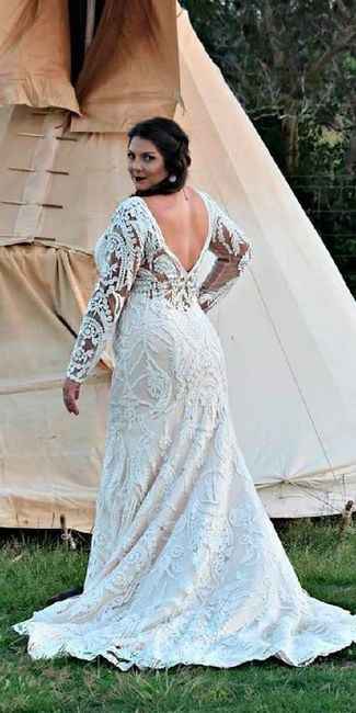 Vestidos curvy-boho - 1