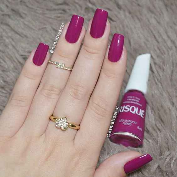 Un color diferente en tus uñas - 9