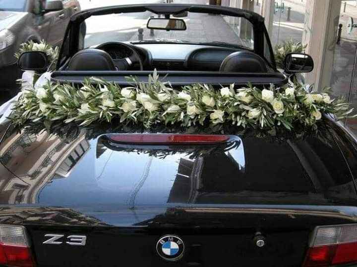 Autos nupciales - 11