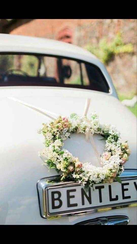 Autos nupciales - 14