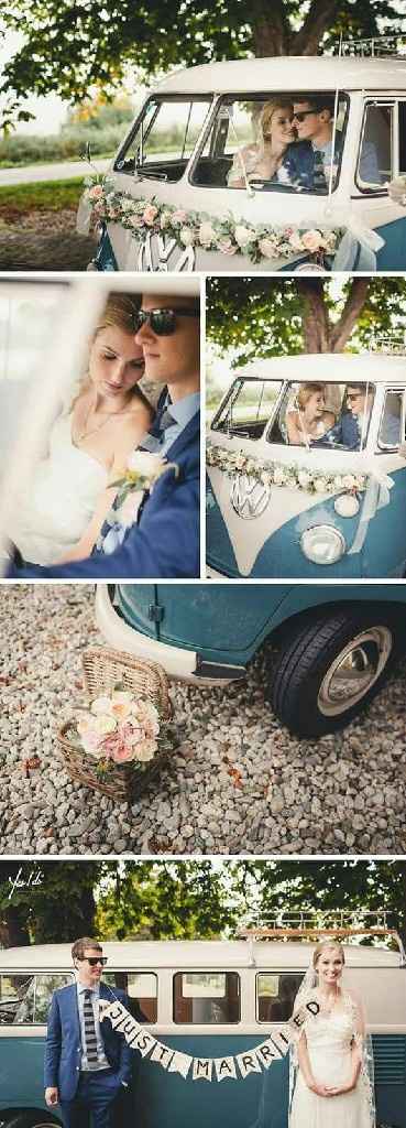 Autos nupciales - 15