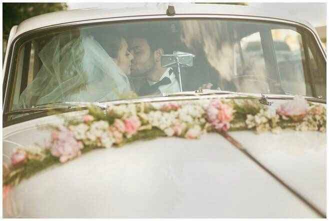 Autos nupciales - 28