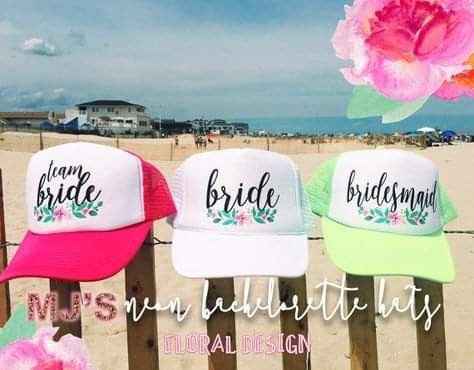 Accesorios para tu despedida de soltera en la playa - 14