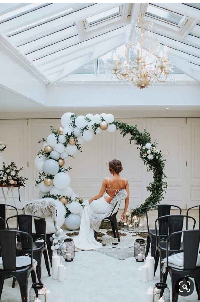 Ideas de decoracion de globos - 5