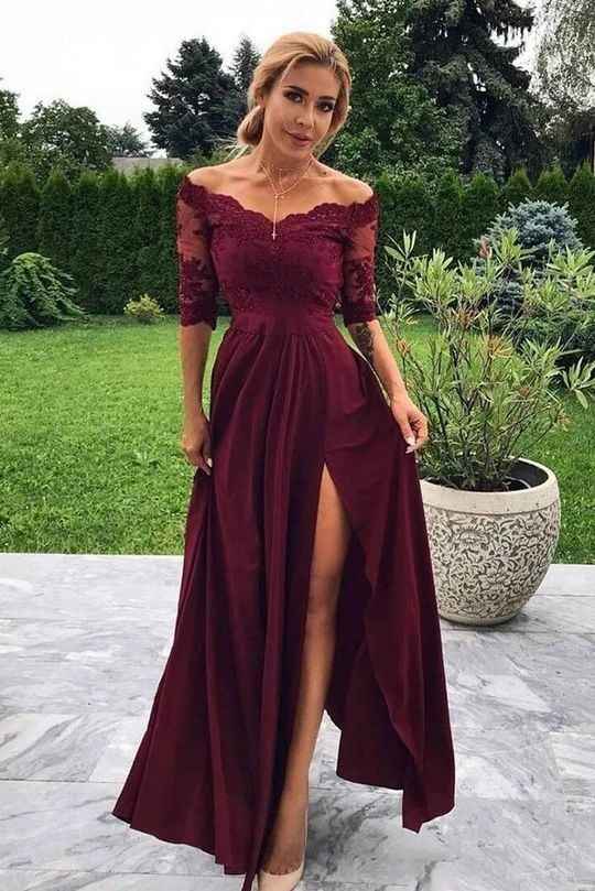 Vestido para tu hermana - 4