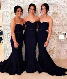 Vestido de las damas con cauda - 7