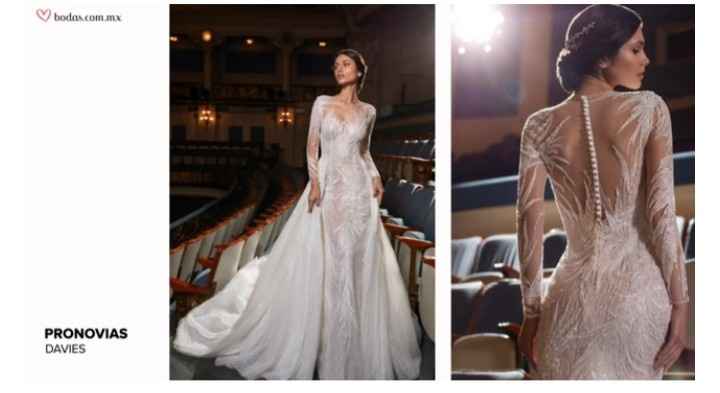 Pronovias 2021, Colección Privée - 1