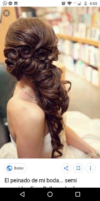 Mi estilo de boda de clásico 😉 2