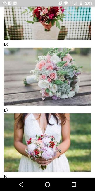 Mi estilo de boda de clásico 😉 3