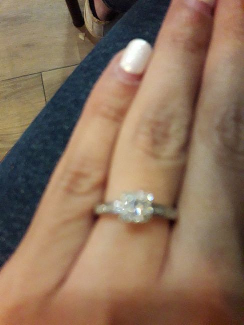 Es Martes con M de muéstrenme sus preciosos anillos!!!💍 - 1