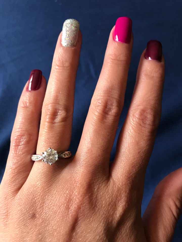 Mi sorpresa romántica Jimena - 1