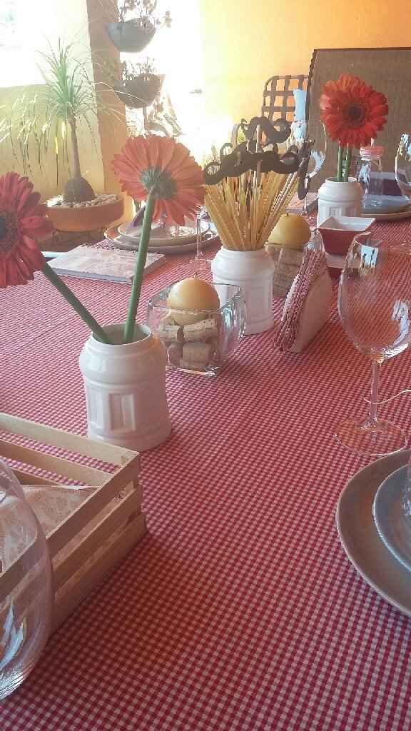 Las damas se conocen - 2