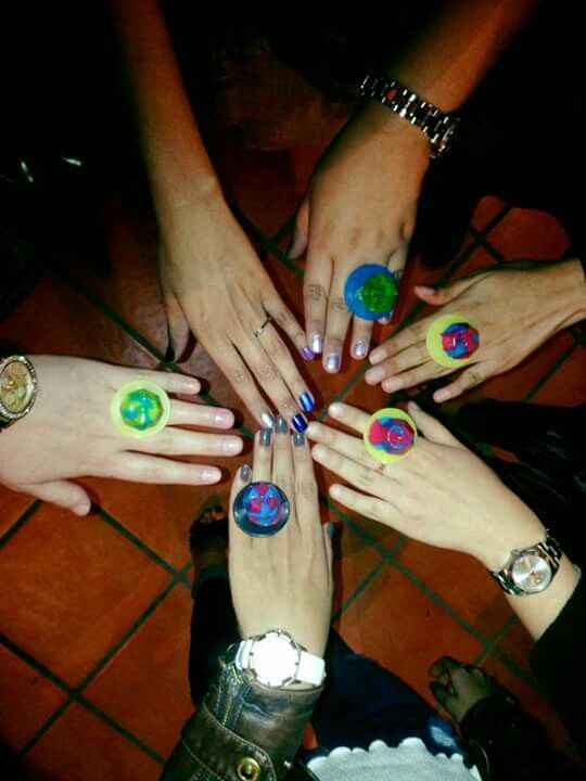 Las damas se conocen - 3