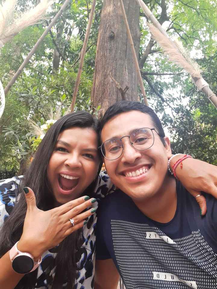 ¿Tu propuesta de matrimonio fue lo que te imaginabas? 🎁 - 1