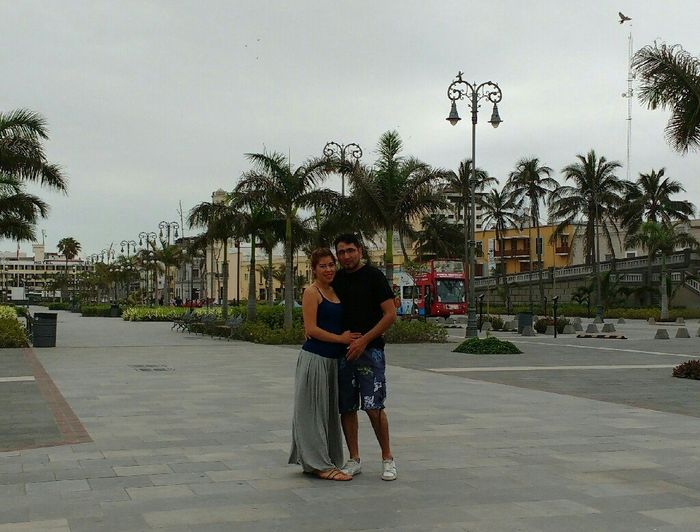¡Presénta a tu pareja! - 1