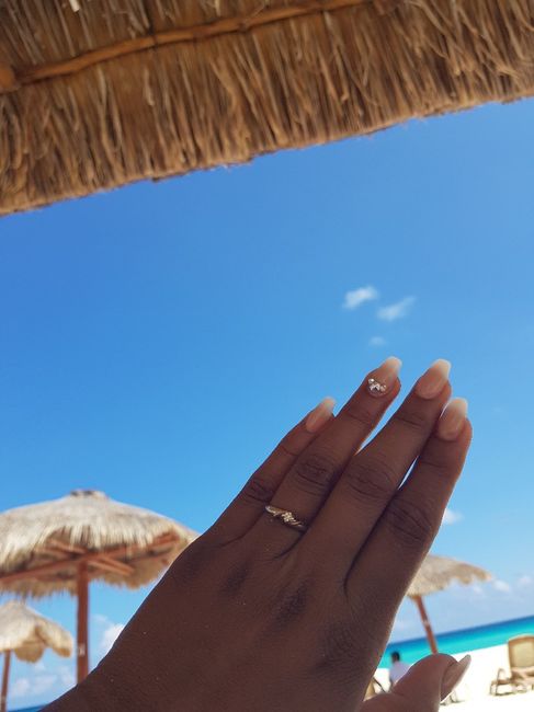  ¡presuman su anillo! - 1