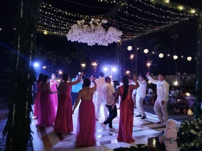 Recomendación de Altamar Wedding 3