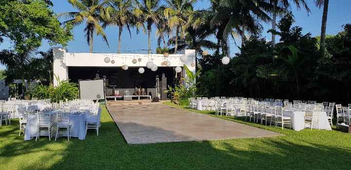 ¿En dónde será tu Boda? - 1