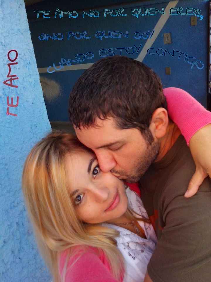 Que edad tienes tú y que edad tiene tu futuro esposo? - 1