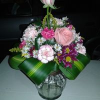 Las flores - 1