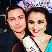 Ella el amor de mi vida!