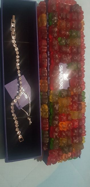 Mi sorpresa Romántica Jocelym 1