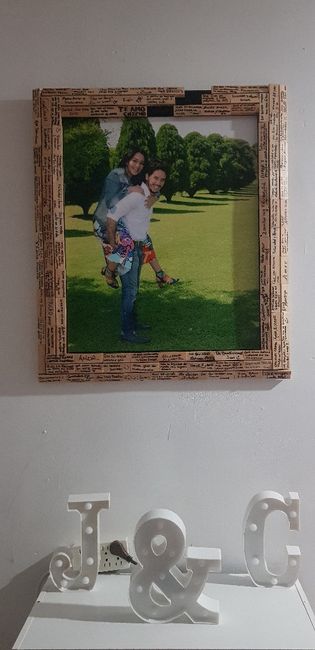 Libro de firmas diferente 😍 5