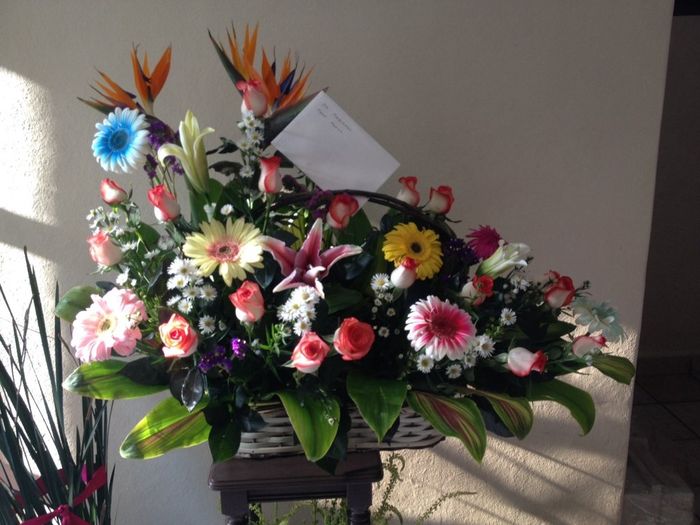 Pedida de mano formal - 3