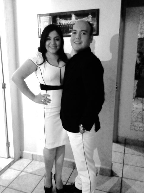 Pedida de mano formal - 6