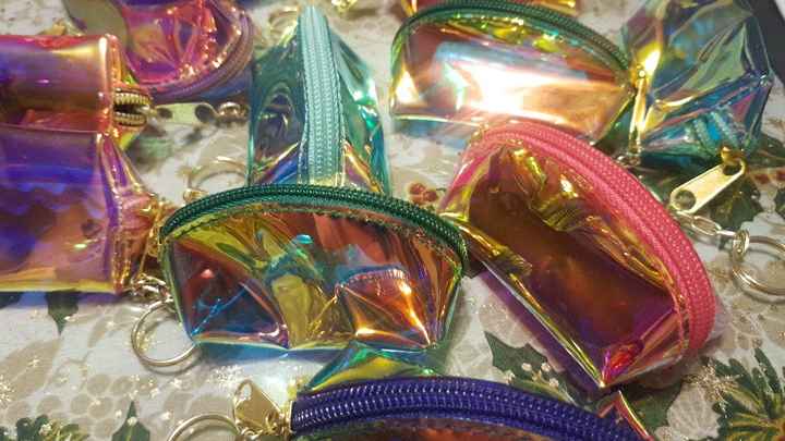 ¿Pediste a tus damas con un detalle? - 2