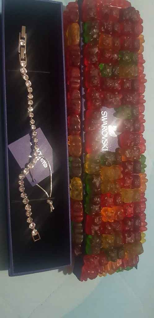 Si hubieras podido elegir el anillo de compromiso.. - 1