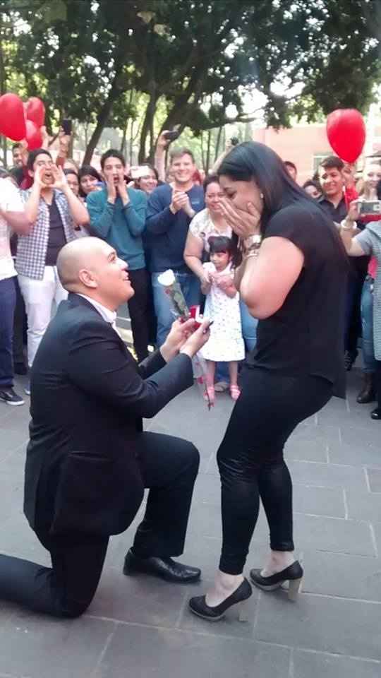 pidiendome