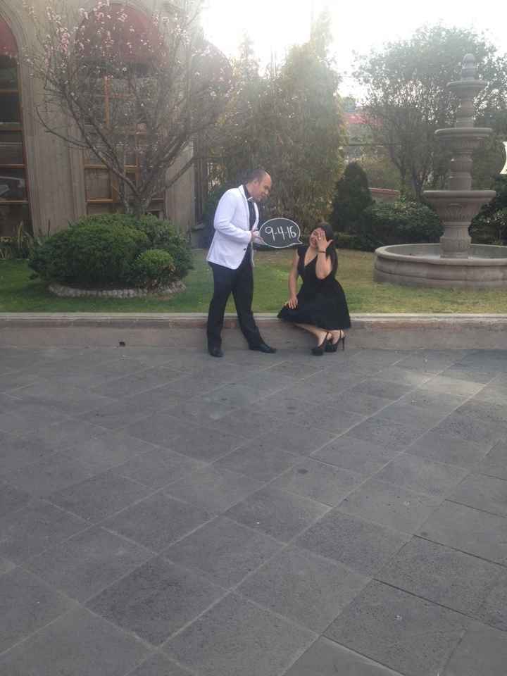 Mis fotos save the date - 1