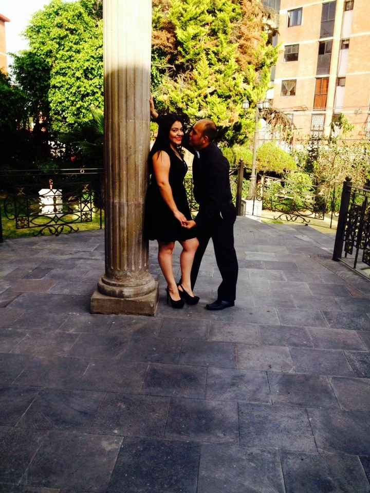 Hoy es mi pepida formal!!!! - 1