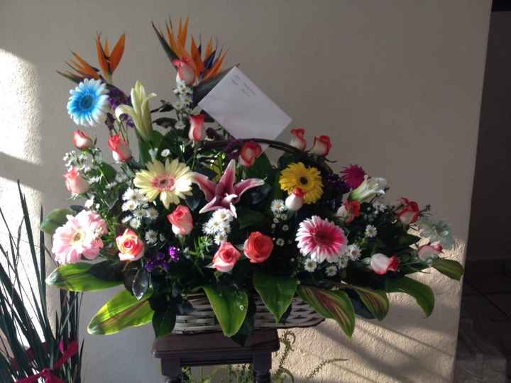 Pedida de mano formal - 3