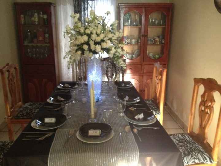 Pedida de mano formal - 5