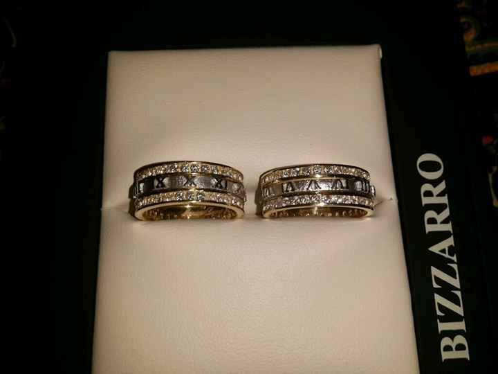 Nuestros anillos vintage - 1
