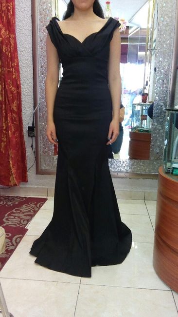 Vestido de mis damas - 2