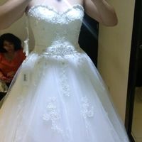 Ayuda vestido de novia - 1