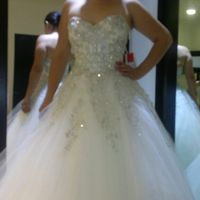 Ayuda vestido de novia - 2