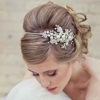 Diadema o peineta? - 2