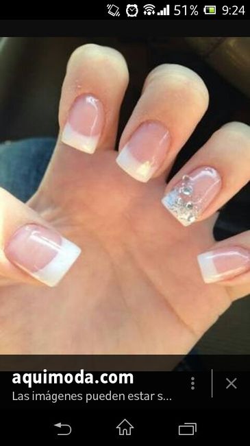 Decoración de uñas - 1