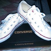 Mis tenis =).... - 1