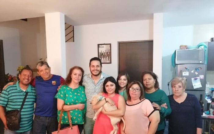 Celebración/ "pedida de mano" - 5