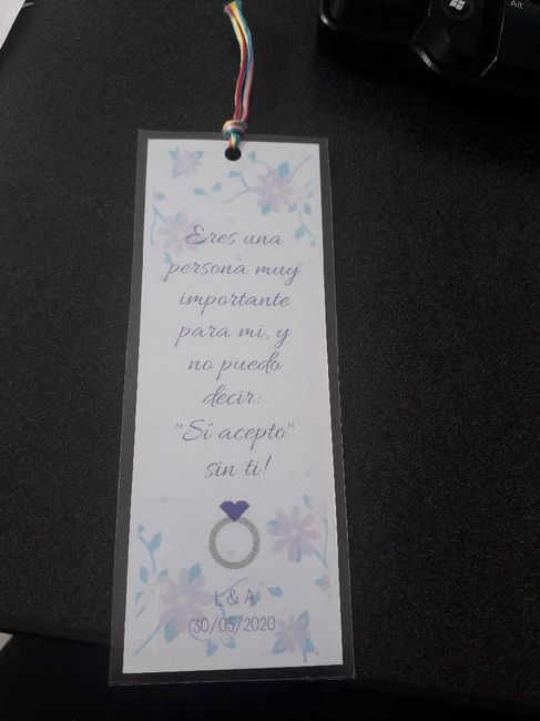 Detalles para mis damas 2 - 3