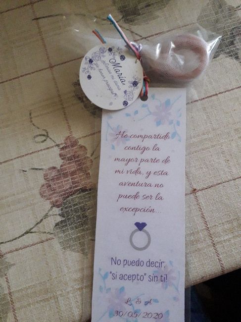 Detalles para mis damas 2 - 4